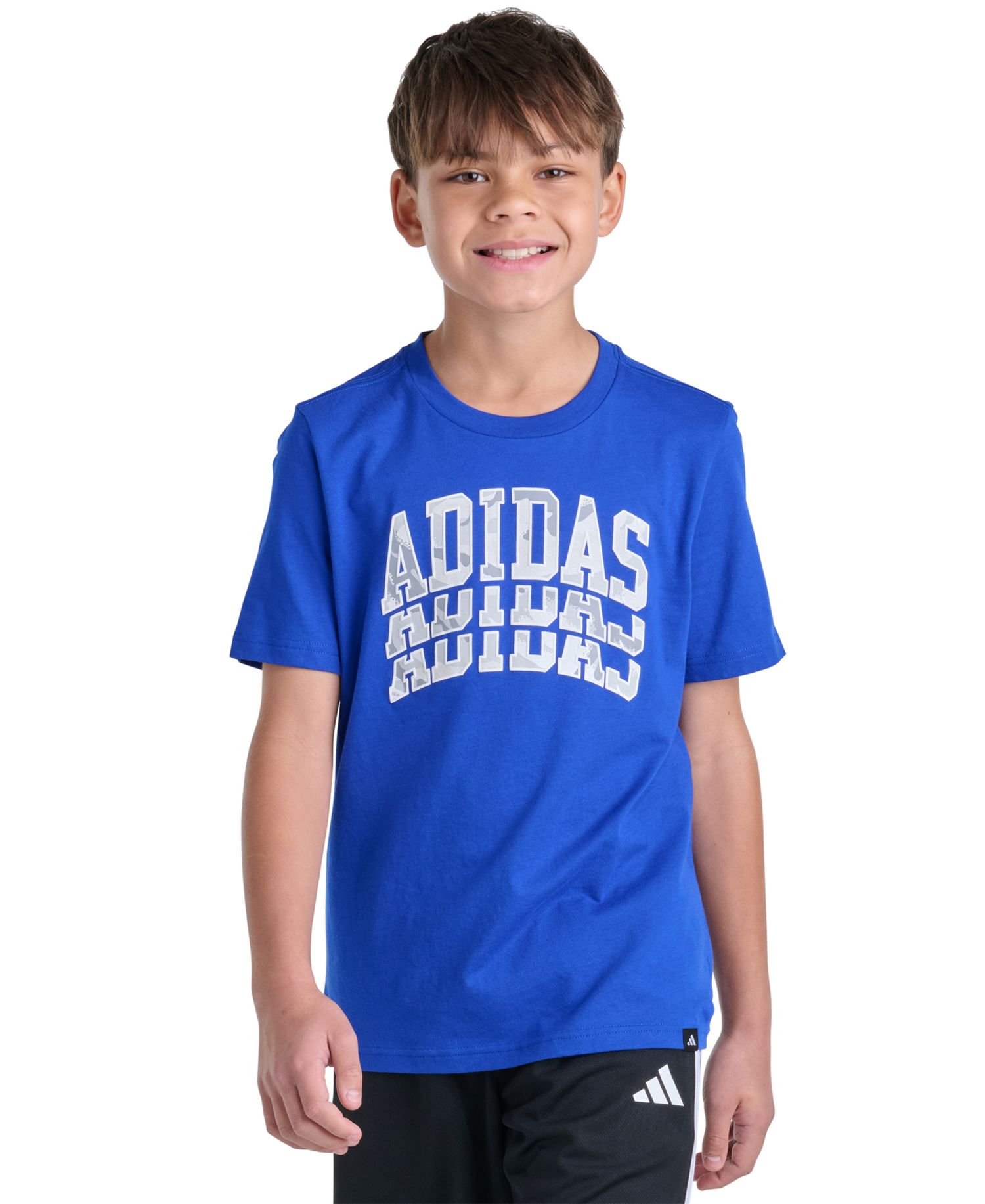 Boys' 8-20 Short-Sleeve T-Shirt