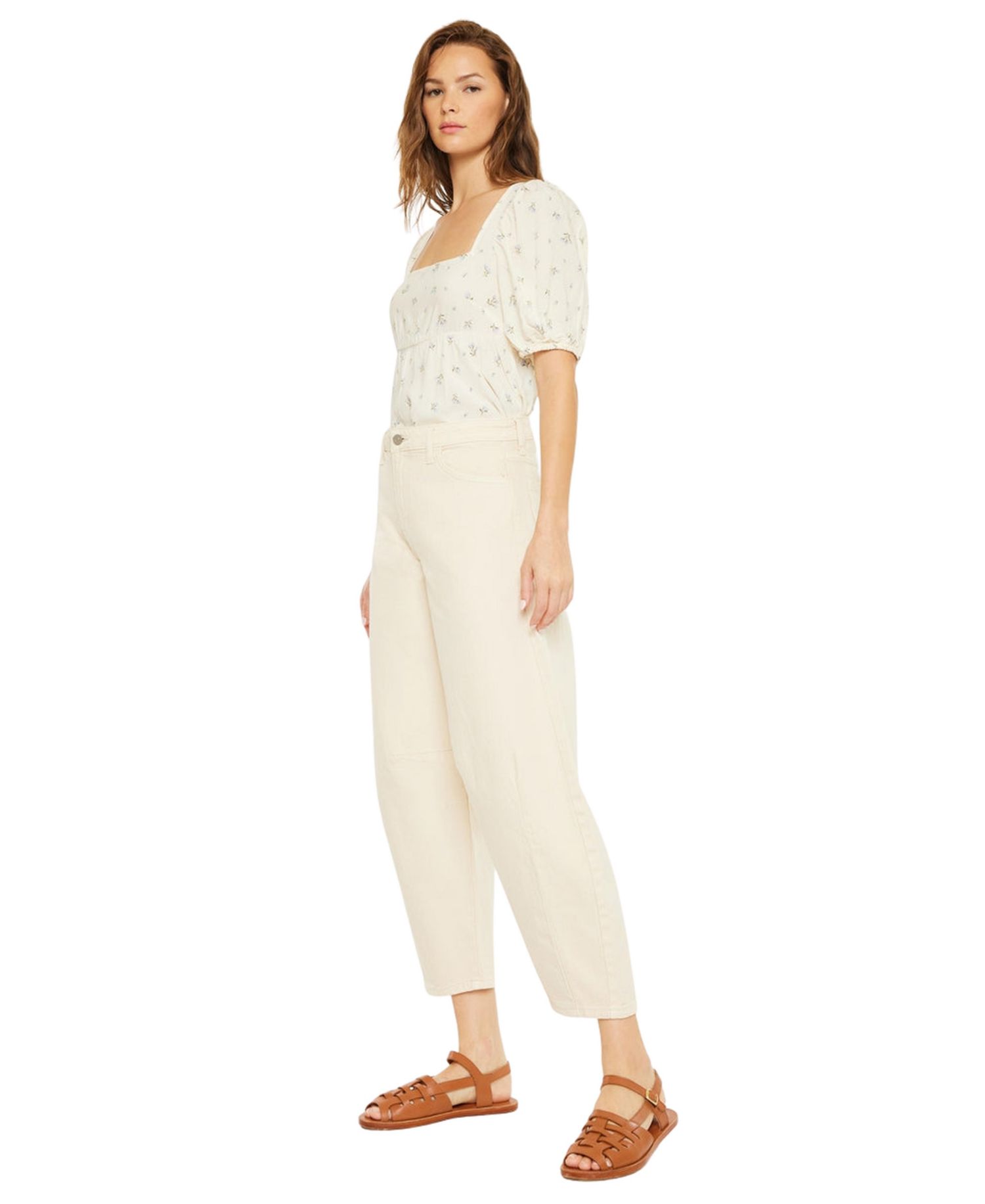 Women's Addison High Rise Horseshoe Jeans