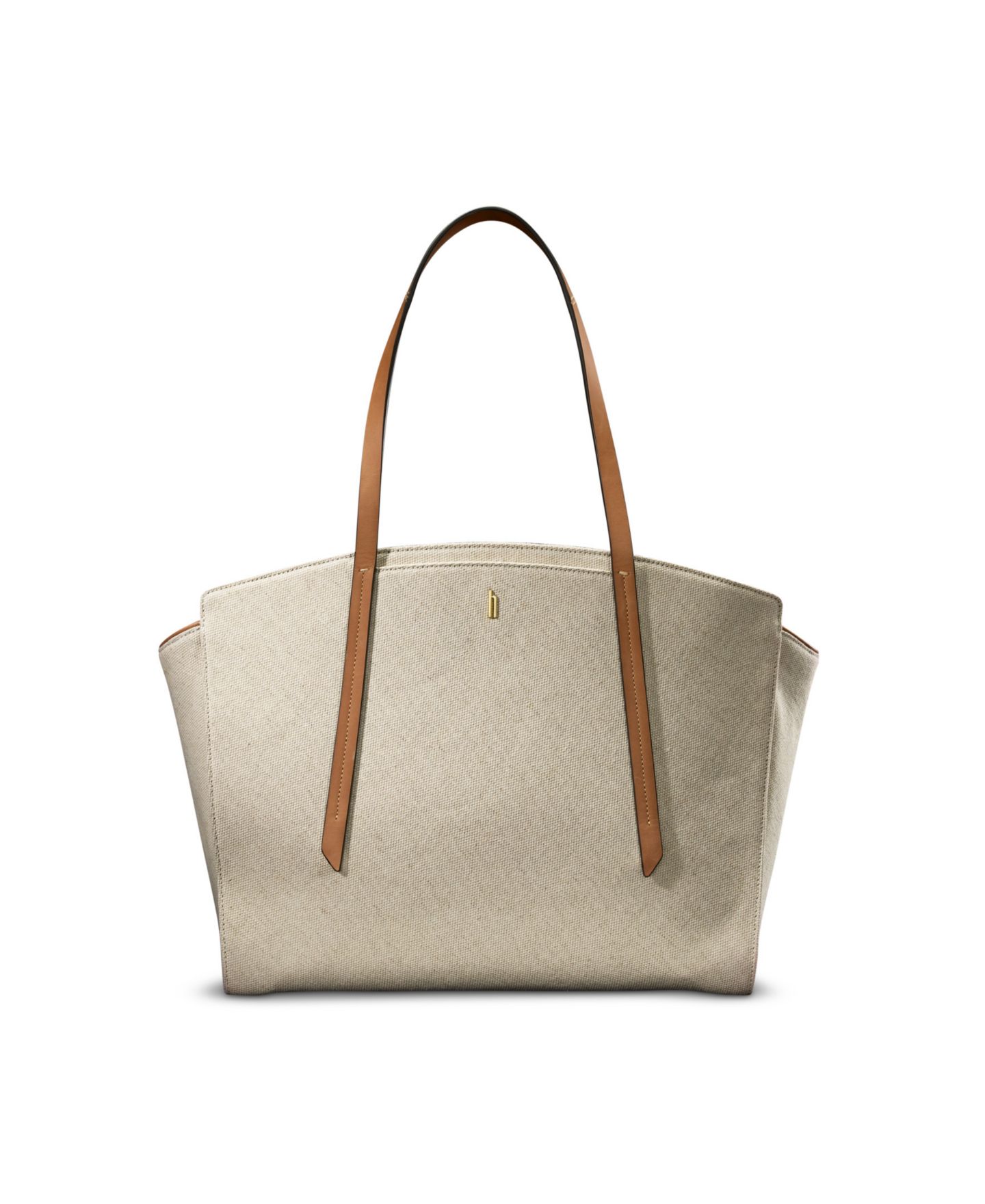 Женская сумка Hartmann Reserve Carryall Tote, цвет: Экрю — фото 2