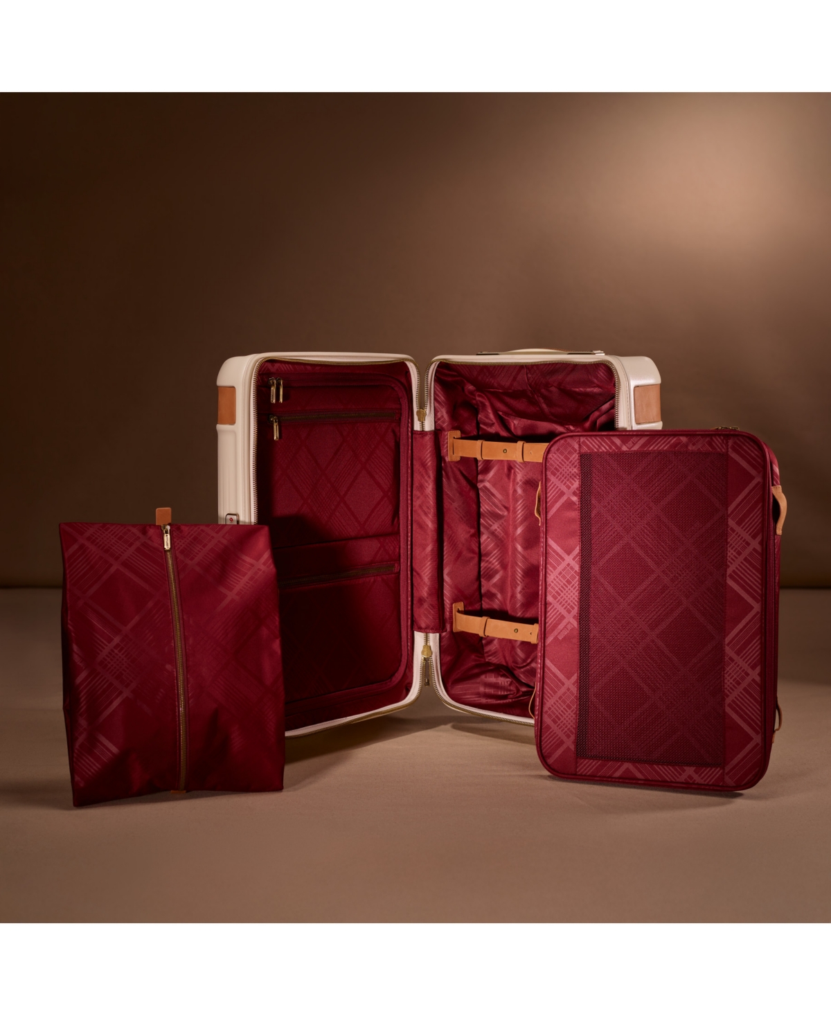 Hartmann Reserve Small Carry-On Spinner Luggage