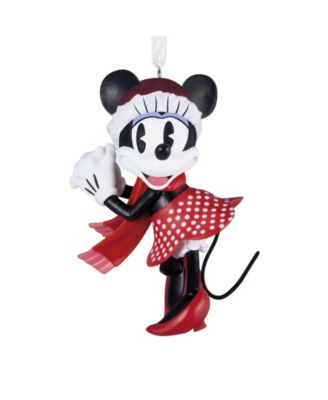 Christmas Ornament Disney Minnie Mouse Festive