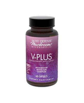 Host Defense MycoBenefits V Plus Capsules, 60 Capsules