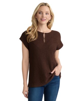 Women's Extended Shoulder Top