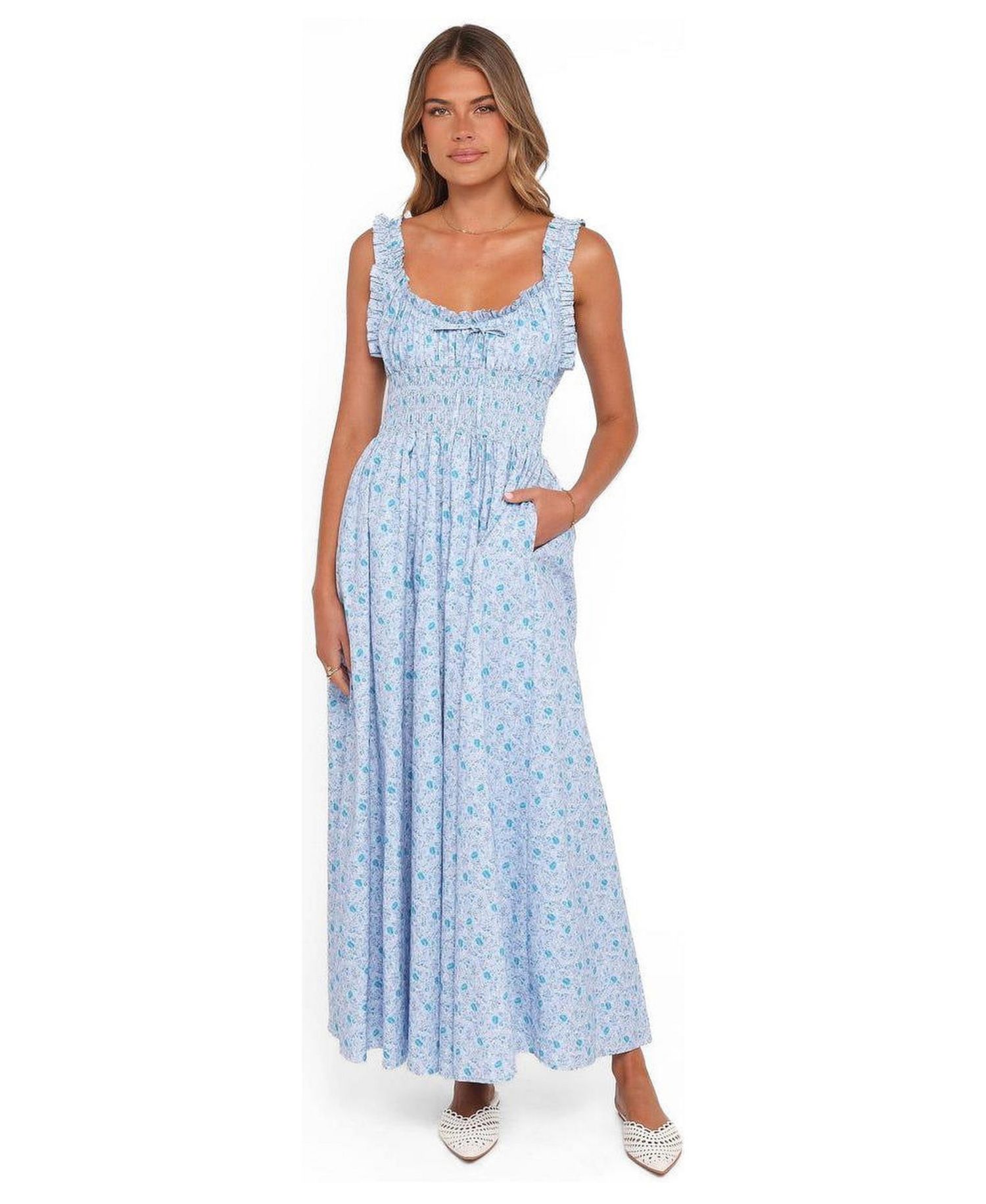 Women's Marlena Midi Dress