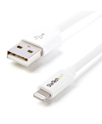 Long Apple 8-pin Lightning Connector to USB Cable for iPhone/iPod/iPad
