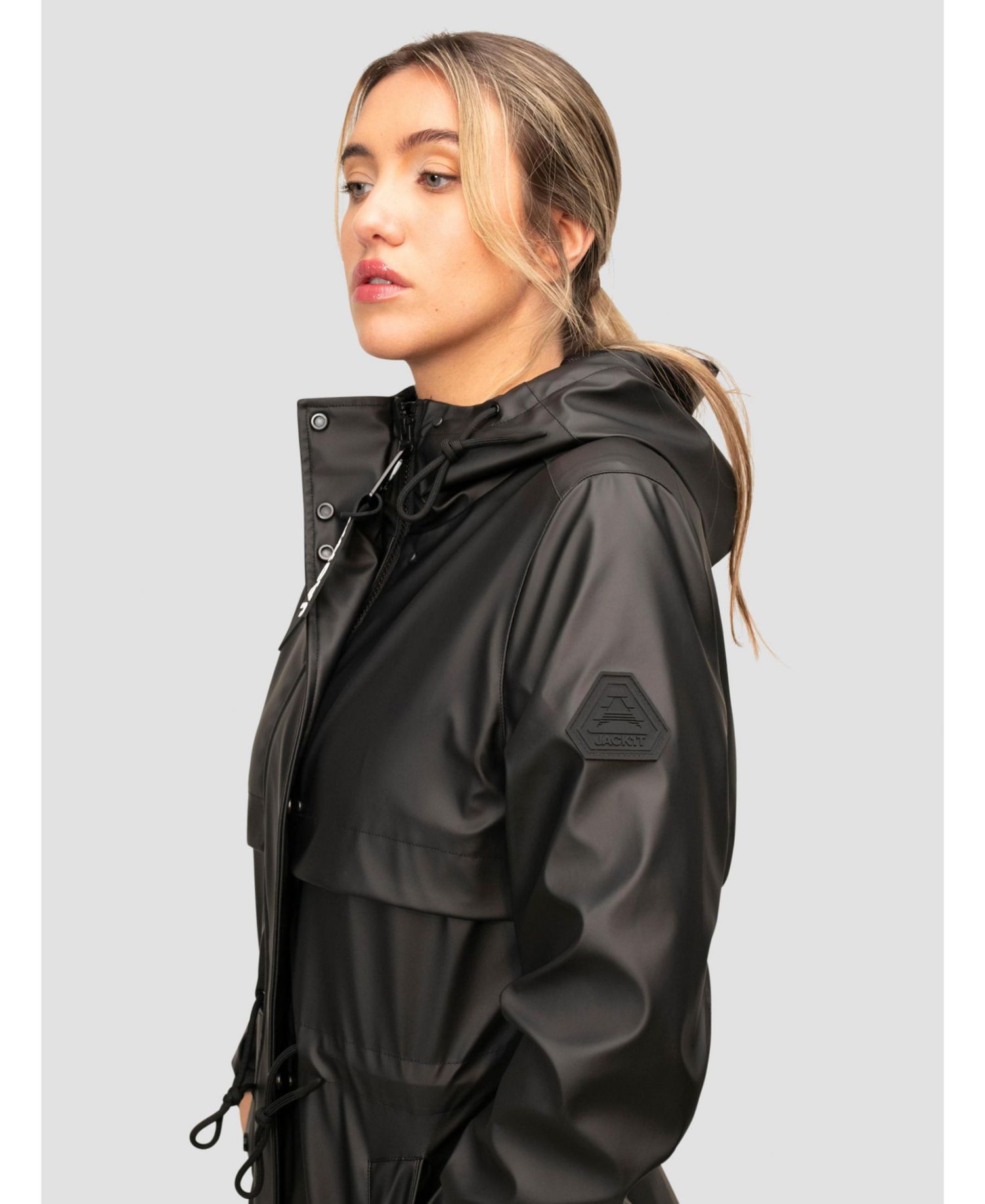 Women's Aurora Cape Raincoat