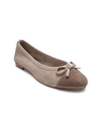 Women's Boleo Leather Ballet Flat