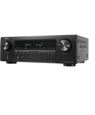 AVR-S570BT 5.2 Ch 70W 8K AV Receiver with Bluetooth