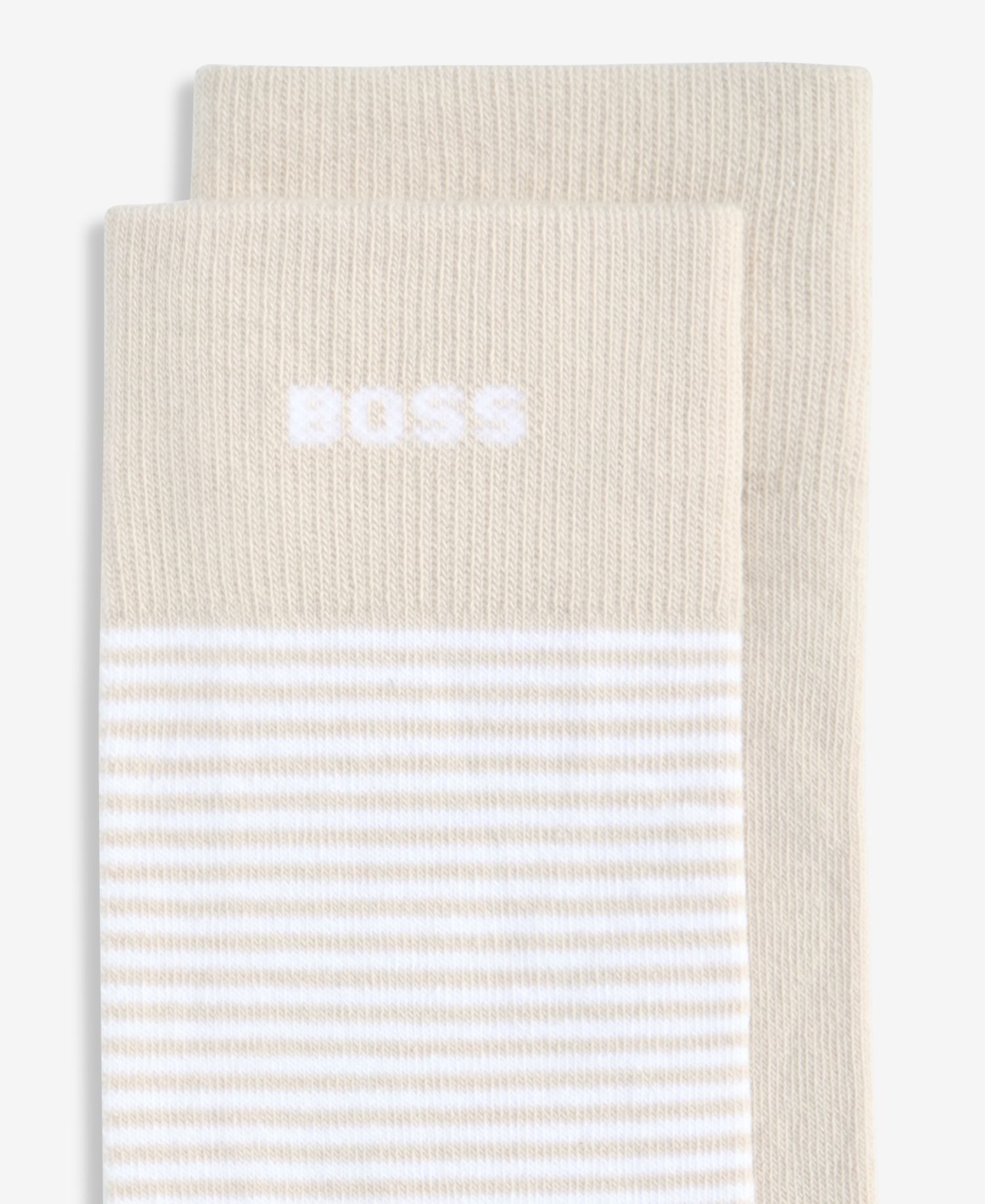 Men's Striped Socks, 2-Pack