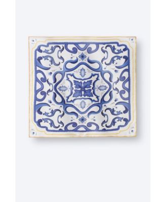 Women's Square Scarf (Carr&eacute;)