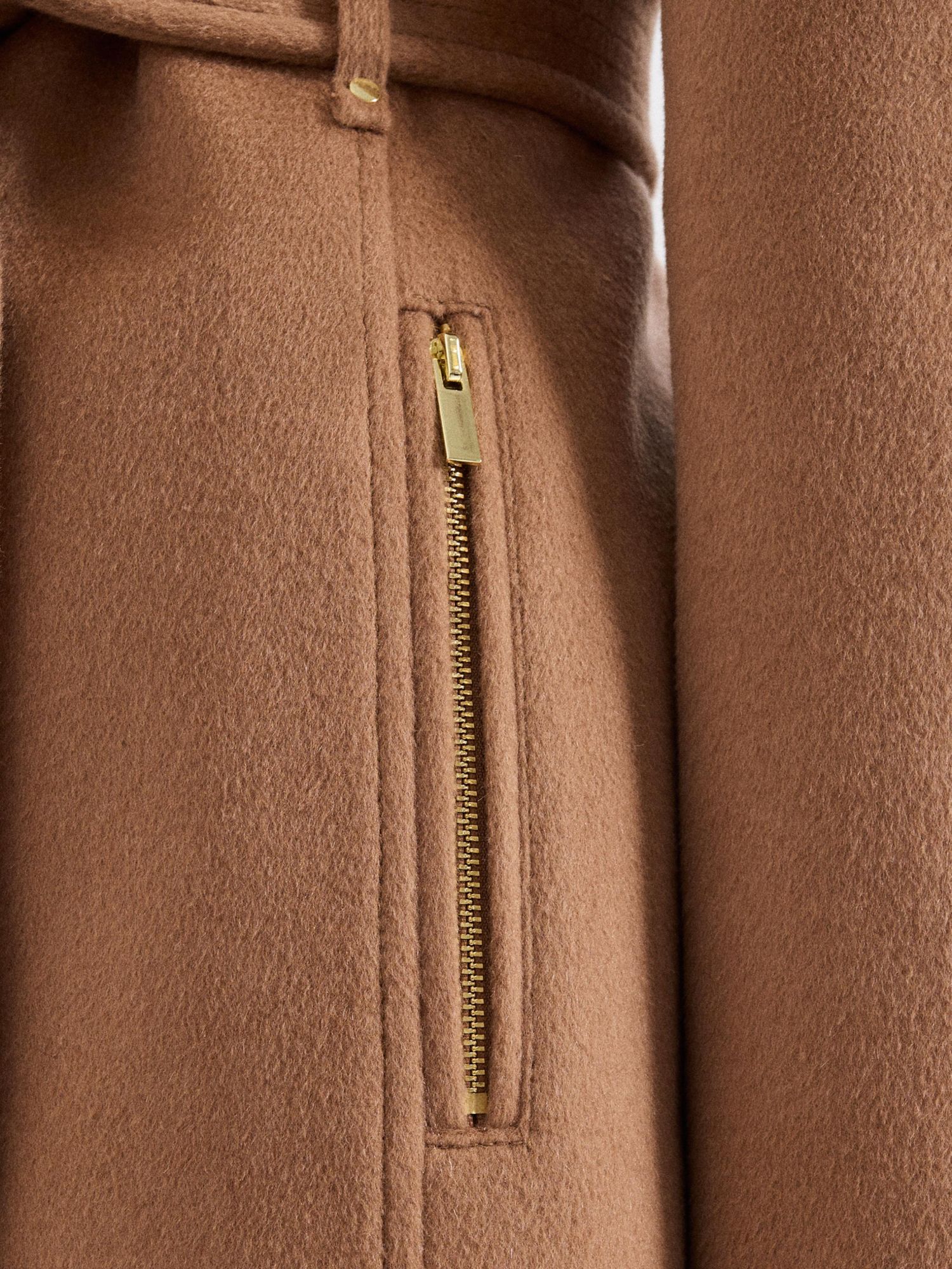 Women's Charlotte Wool Coat