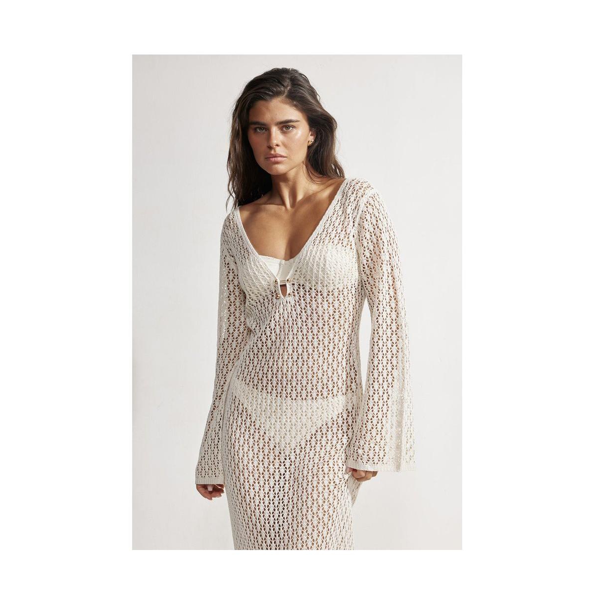 Gottex Beach Life Women's Element Maxi Dress Cover-Up