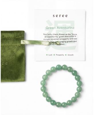 Manifest Collection | Abundance — Crystal Beaded Bracelet