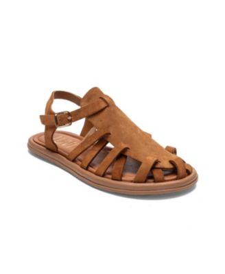 Women's Alone Leather Gladiator Sandal