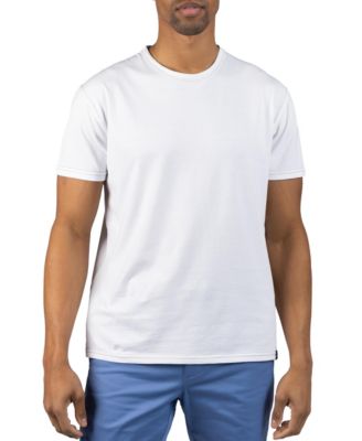 Men's Contrast Stitch T-Shirt