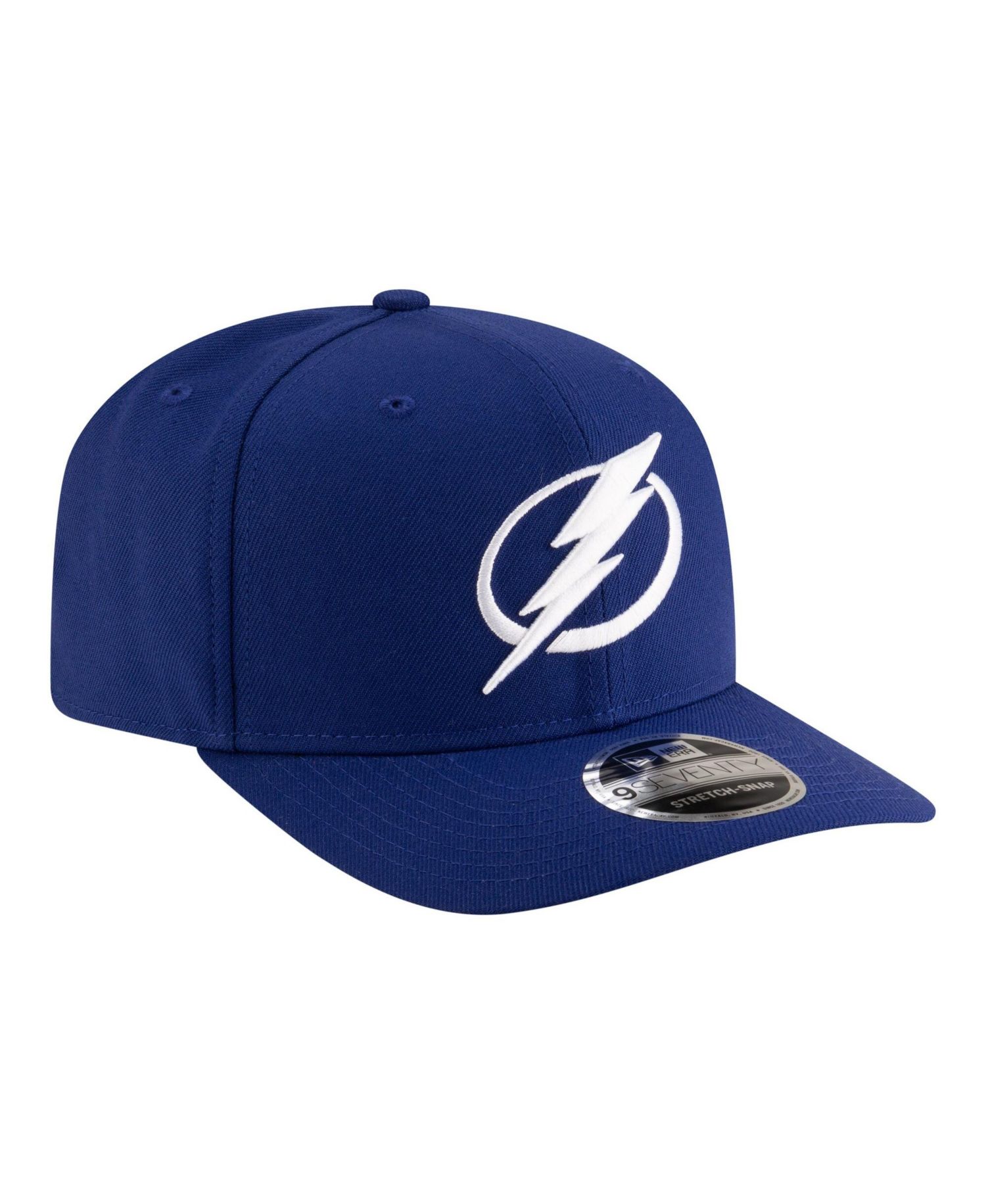 Men's Blue Tampa Bay Lightning 9SEVENTY Adjustable Hat