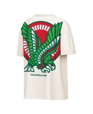 Outerstuff Men's Cream Mexico National Team FIFA World Cup 2026