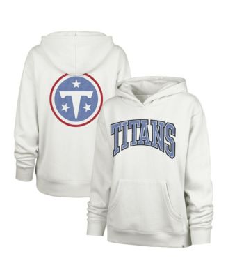 Women's Stone Tennessee Titans Score Dance Naomi Hoodie