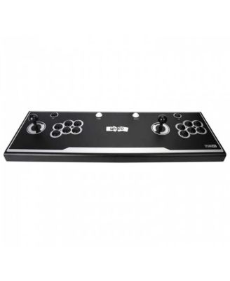 Fun R1 Retro Arcade Fight Stick with 40 SNK Classic Games Including King of Fighters, Metal Slug, Samurai Showdown and More