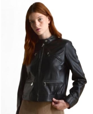 Women's Blair Leather Jacket