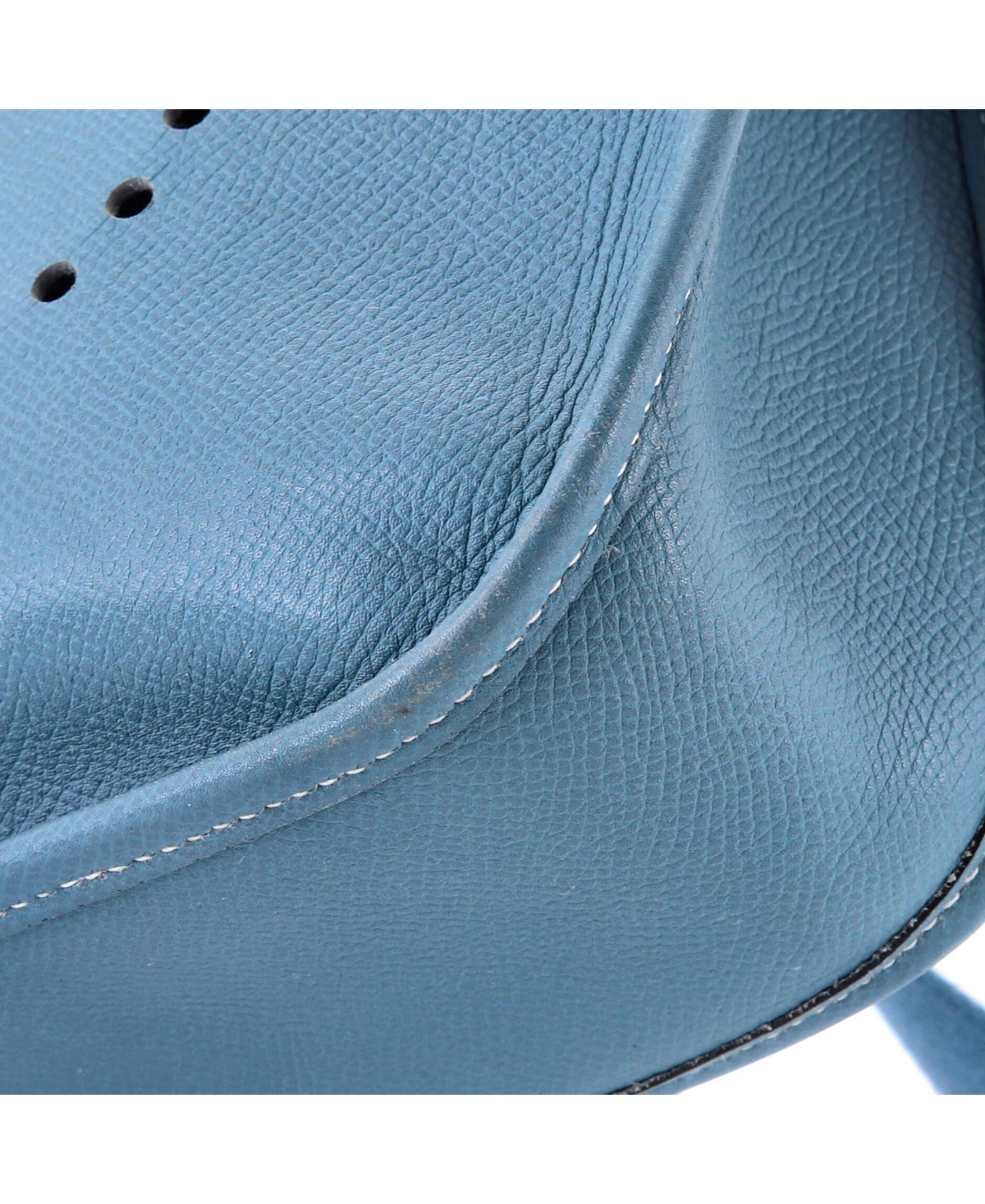 Pre-Owned HERMES Pm Evelyne Bag Gen I Epsom