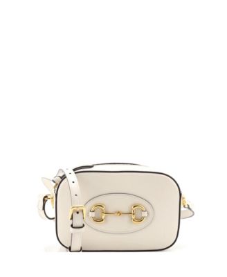 Small Horsebit 1955 Camera Bag Leather
