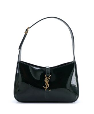 Small Le 5 a 7 Hobo Patent