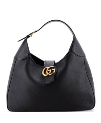 Large Aphrodite Shoulder Bag Leather