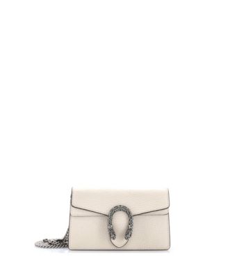 Super Mini Dionysus Bag Leather