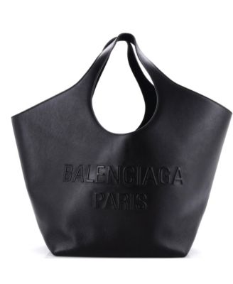Medium Mary Kate Tote Leather