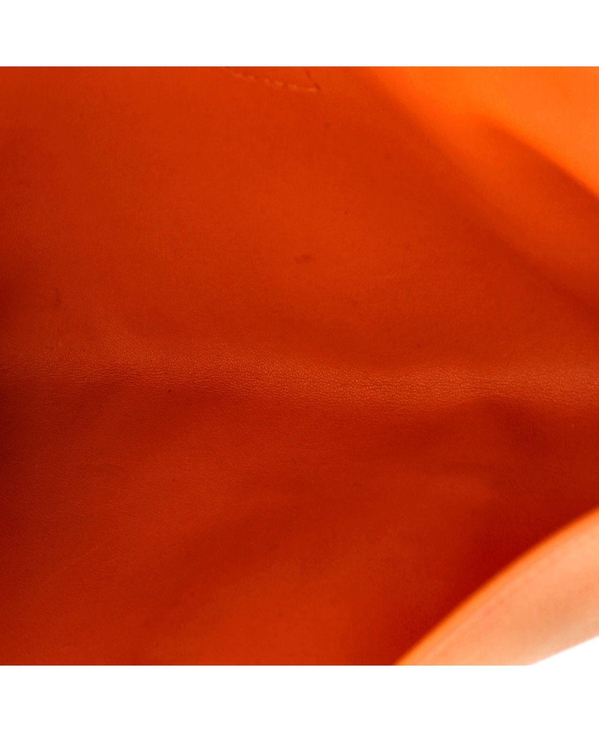Pre-Owned HERMES 29 Jige Elan Clutch Epsom