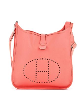 GM Evelyne Bag Gen III Epsom