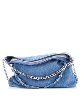 Medium Voyou Hobo Denim