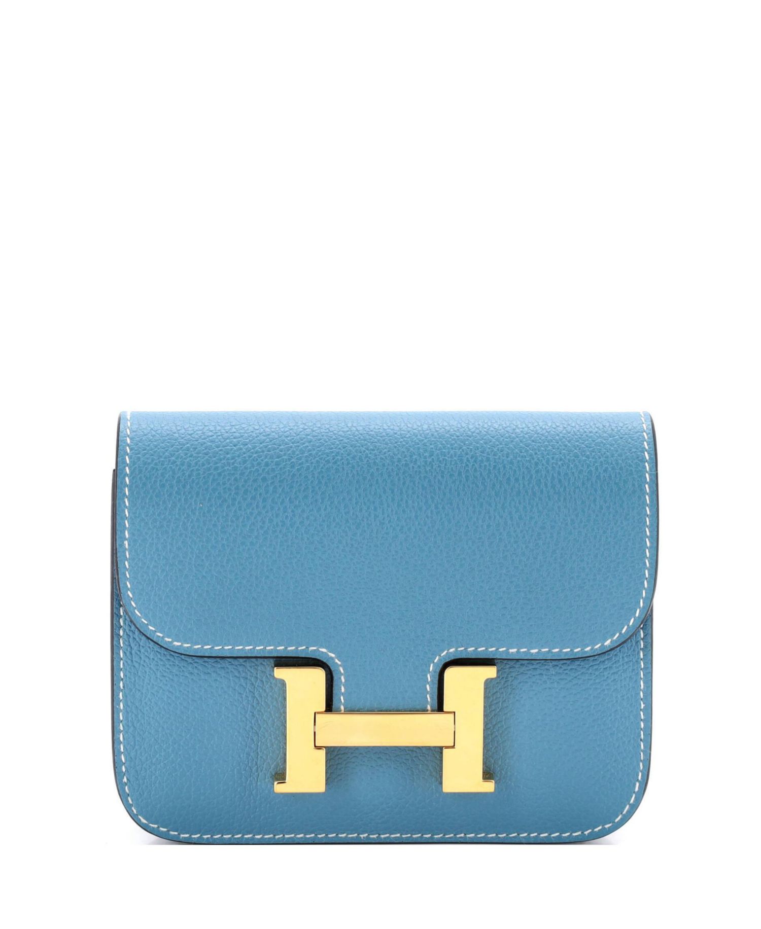 Constance Slim Wallet Evercolor