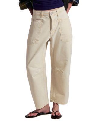 Women's We The Free Cotton Minimalist Moxie Boyfriend Jeans