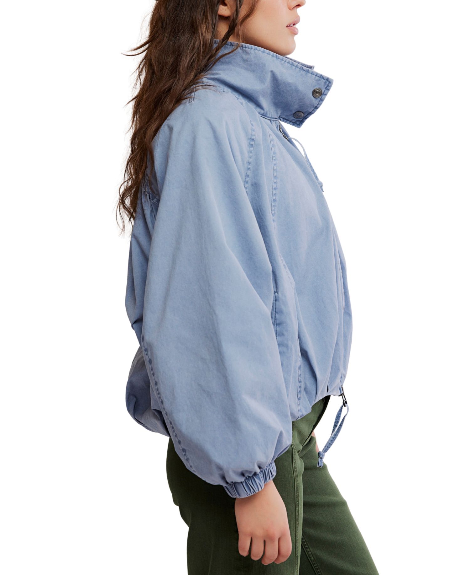 Women's Chelsea Oversized Utility Jacket