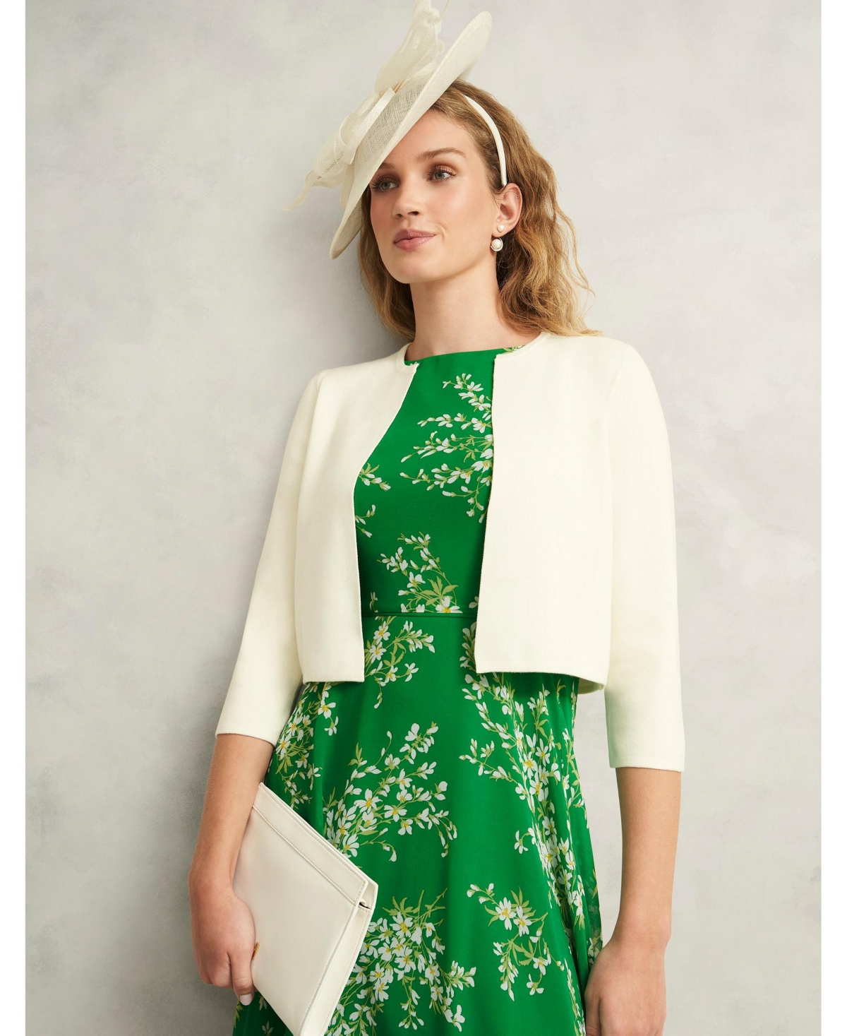 Hobbs London Women's Ella Cardigan