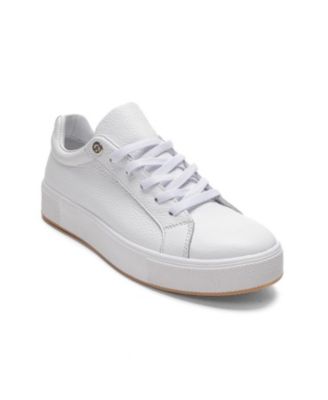 Women's Pallen Leather Casual Sneaker