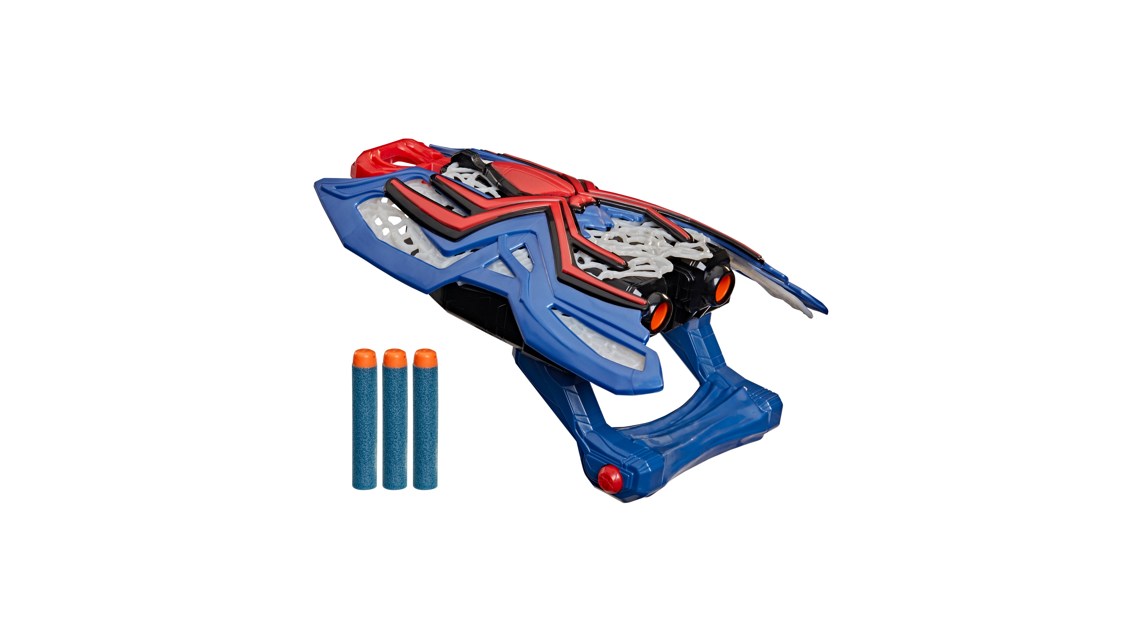 Spider-Man Nerf Web Strike Blaster