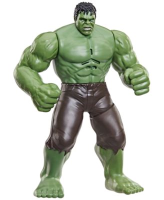 Marvel Studios Spider-Man Brand New Day Hulk 6" FX Action Figure, Ages 4+