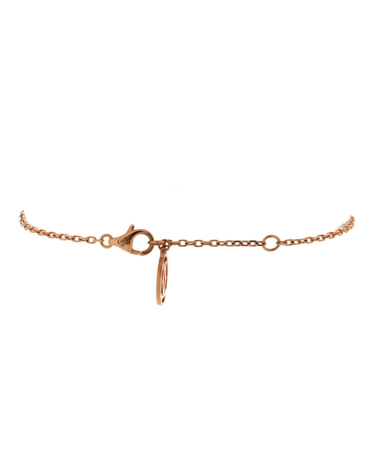 Pre-Owned Cartier D'Amour Bracelet