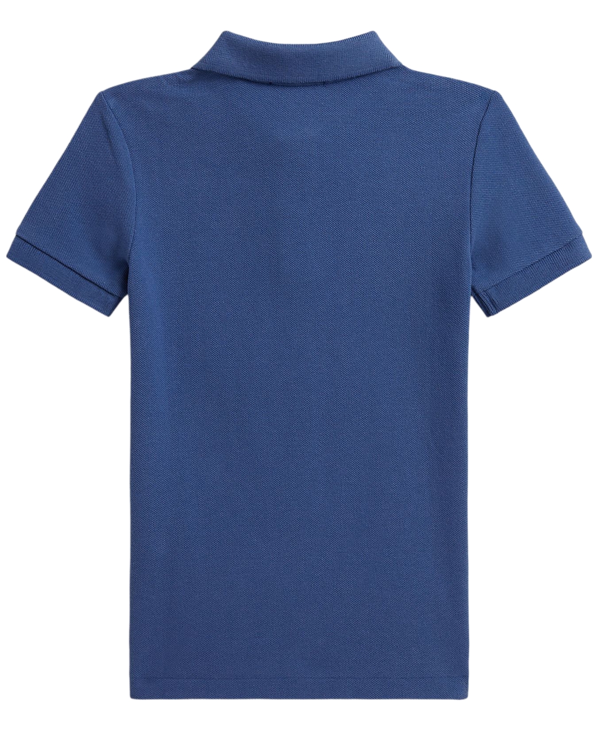 Polo Ralph Lauren Boys' 2T-7 Iconic Mesh Short-Sleeve Shirt