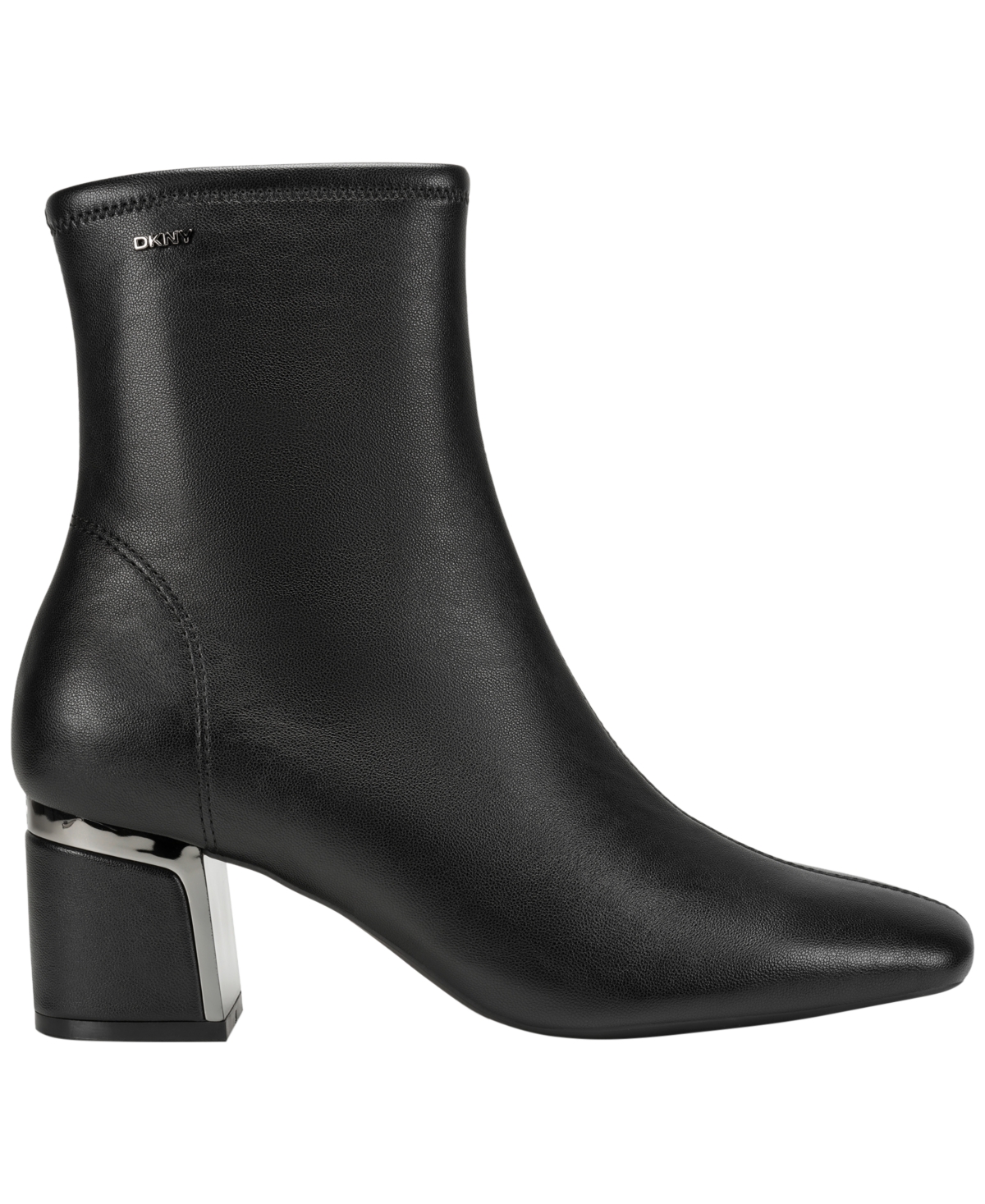 Dkny Women's Chiara Heeled Dress Booties
