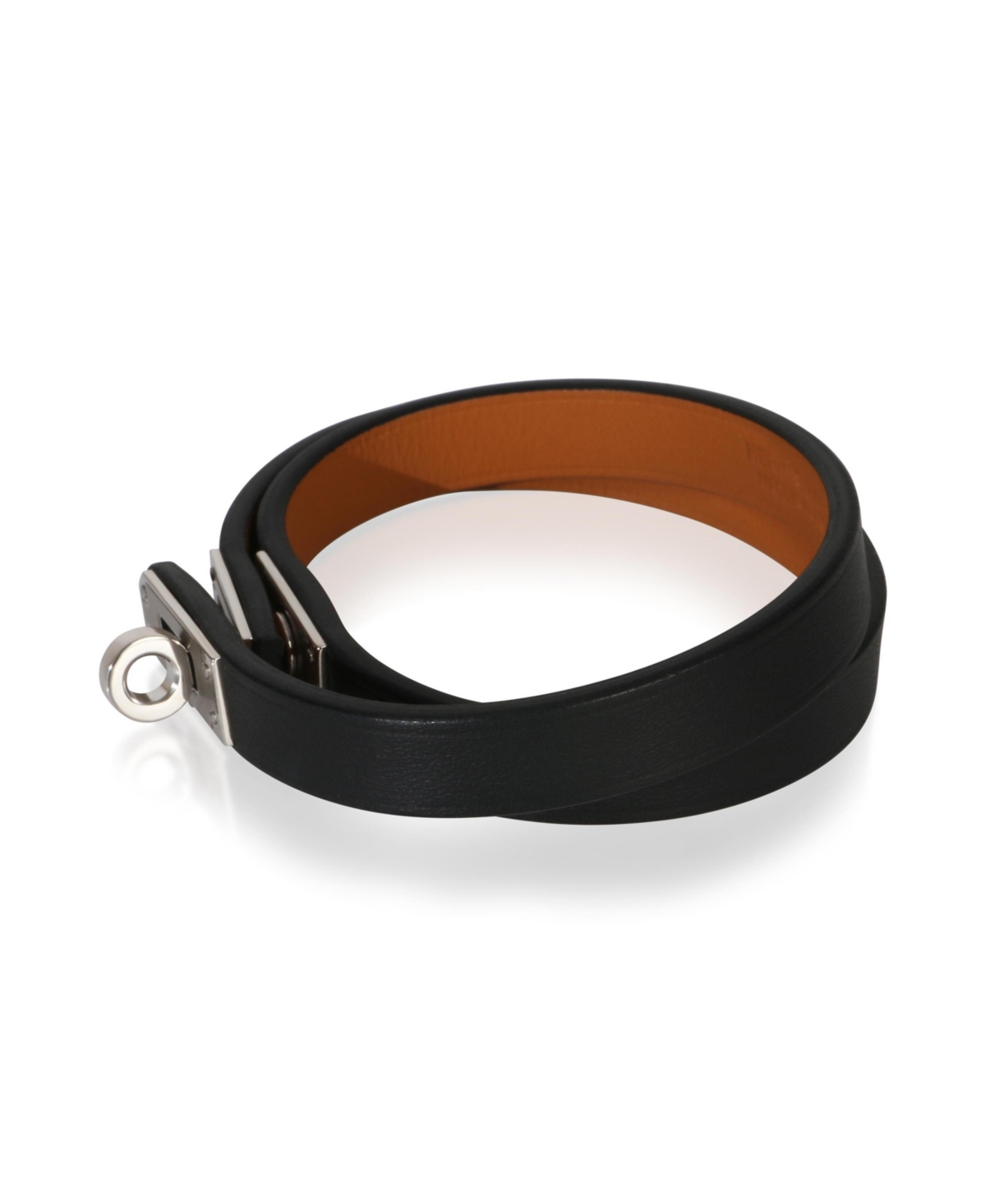Pre-Owned Hermes Kelly Double Tour Bracelet