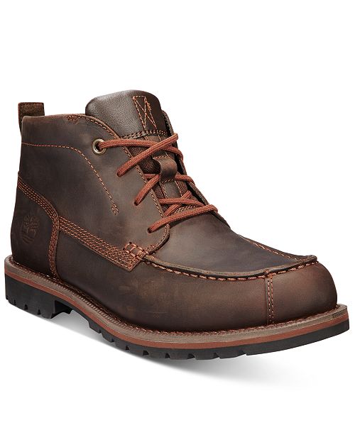 Timberland Men's Grantly Mountain Chukka Boots & Reviews - All Men's ...