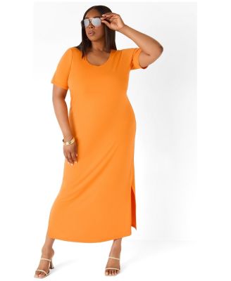 maxi flower dress Must Be Love Floral Maxi Dress