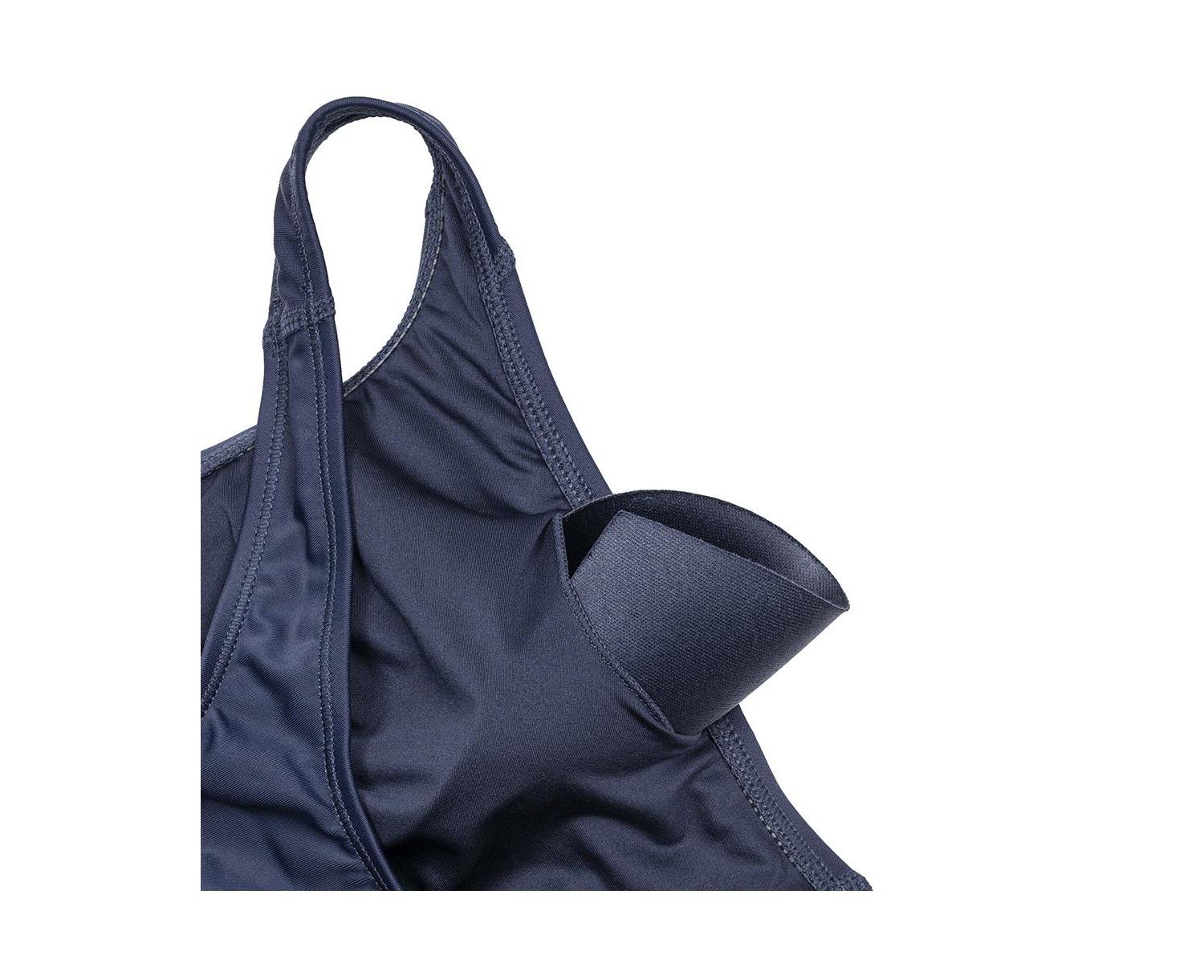 Plus Size Maya Tankini Swim Top With Removable Cups