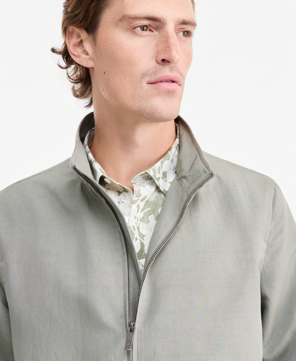 Alfani Men's Lightweight Bomber Jacket, Macy's Exclusive