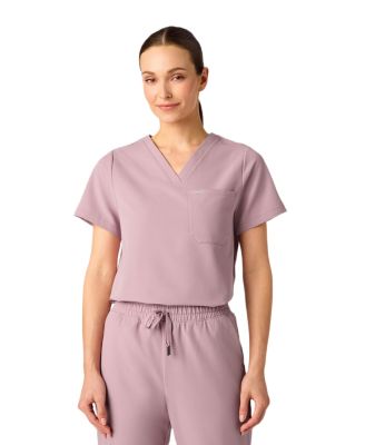Women's Rhena 1-Pocket Slim V-Neck Scrub Top