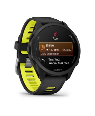 Garmin Forerunner 170 Music GPS AMOLED Display 43mm Smartwatch